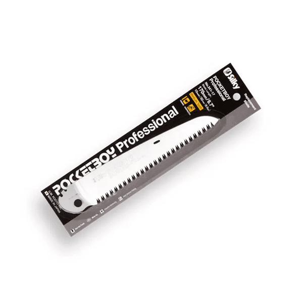 Silky Zaagblad voor Pocketboy 170-10 Vouwzaag