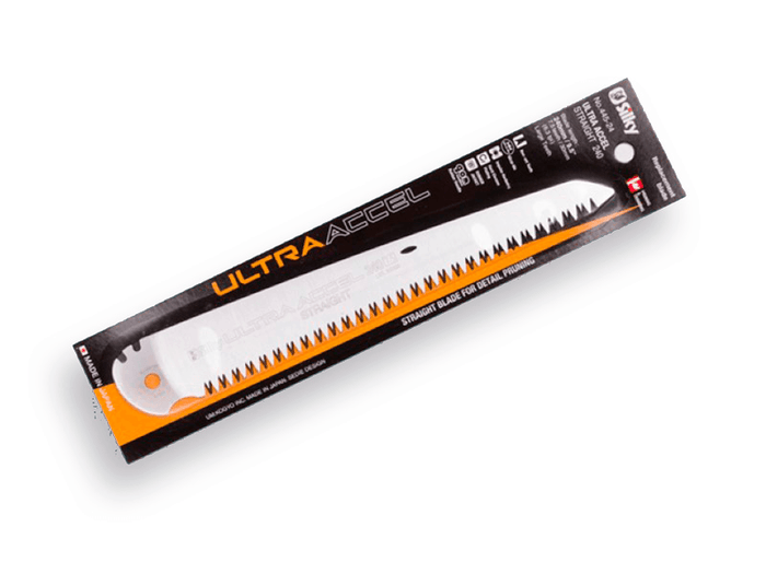 Silky Zaagblad voor Vouwzaag Ultra Accel Straight 240-7,5-keizers.nu