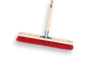 Solide Stalbezem PPN - 60 cm met stokhouder met IKAPE steel 150 x 2,8 cm