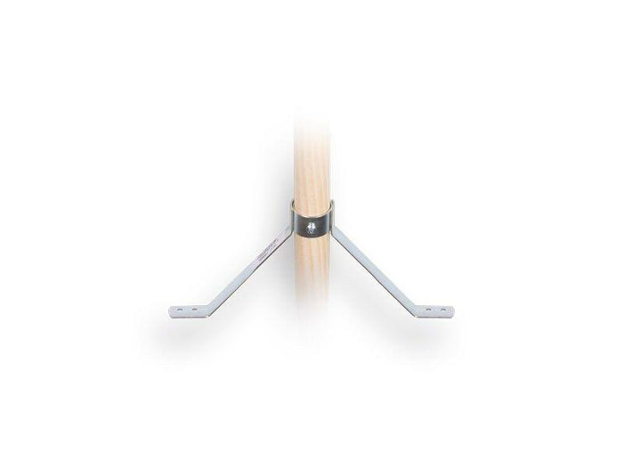 Solide Stokhouder 28 mm