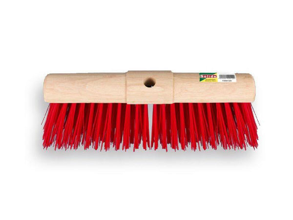 Solide Wegenbouwbezem PPN - 45 cm