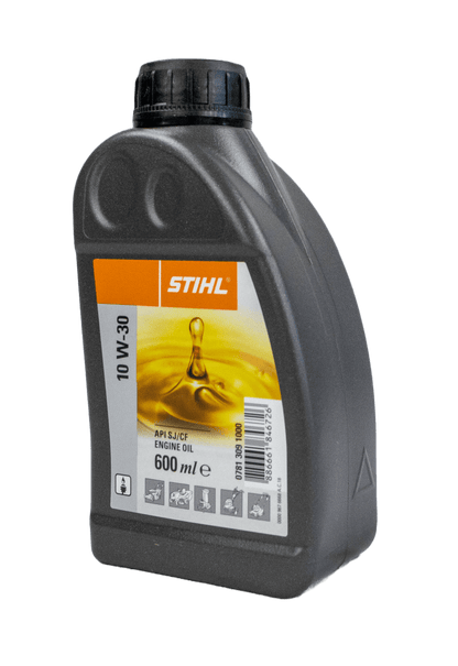 Stihl 10 W-30 Motorolie - 0.6 liter - keizers.nu