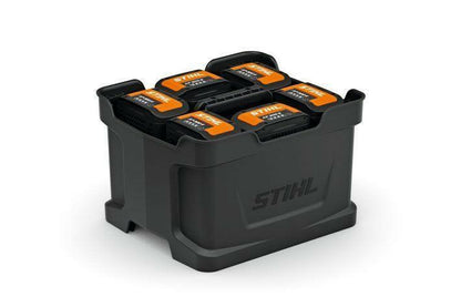 Stihl Accudrager voor 6 AP Accu's - keizers.nu