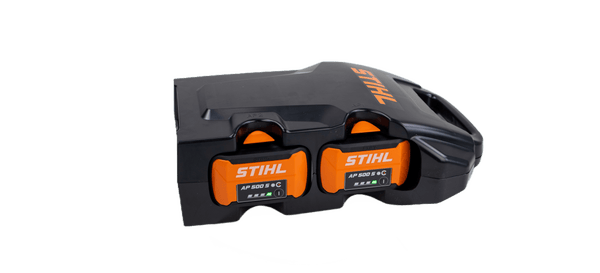 STIHL ADA 700 Adapter met Twee Accuschachten