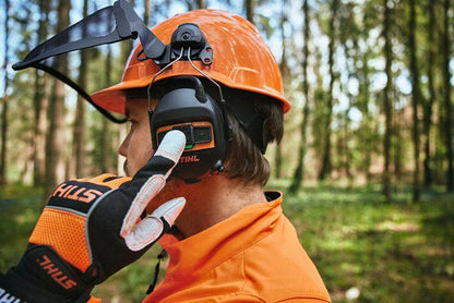 Stihl Advance X-VENT ProCOM Helmset - keizers.nu