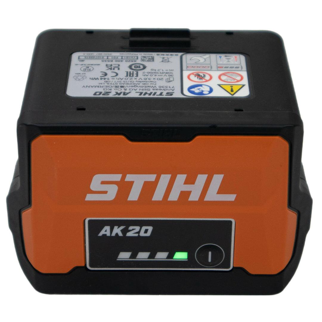 Stihl AK 20 Accu - keizers.nu
