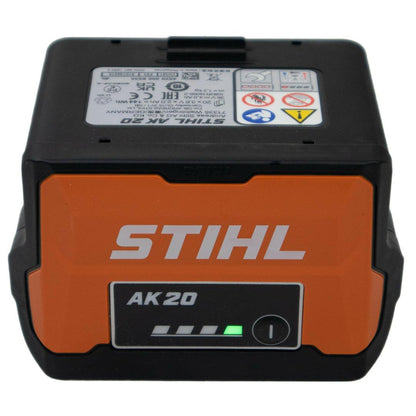 Stihl AK 20 Accu - keizers.nu