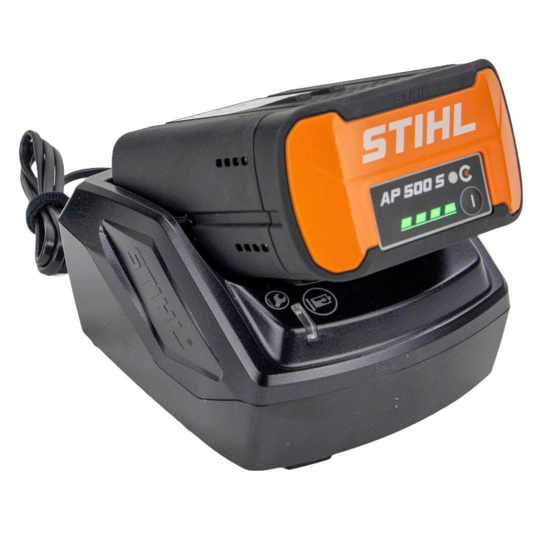 Stihl AL 101 Oplader - keizers.nu