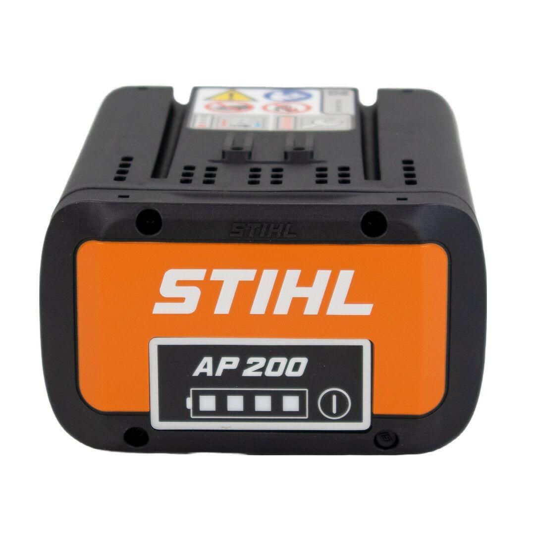 Stihl AP 200 Accu - keizers.nu