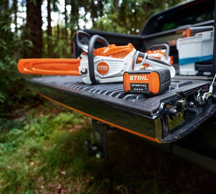 Stihl AP 500 S Accu - keizers.nu