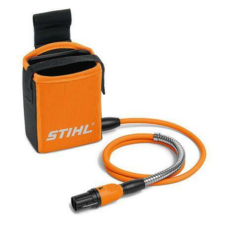 Stihl Accu Gordeltas met Aansluitkabel