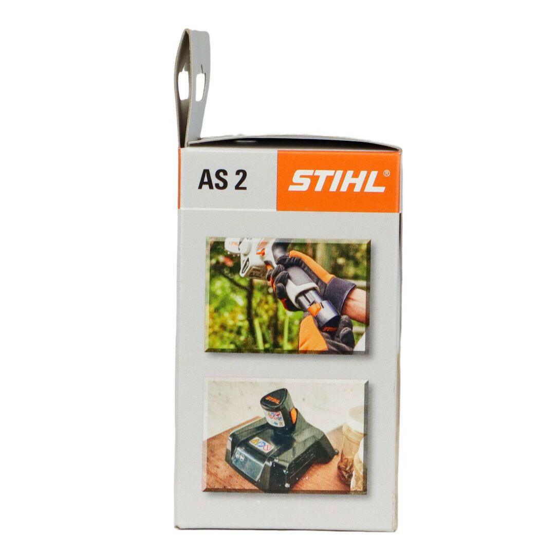 Stihl AS 2 Accu - keizers.nu