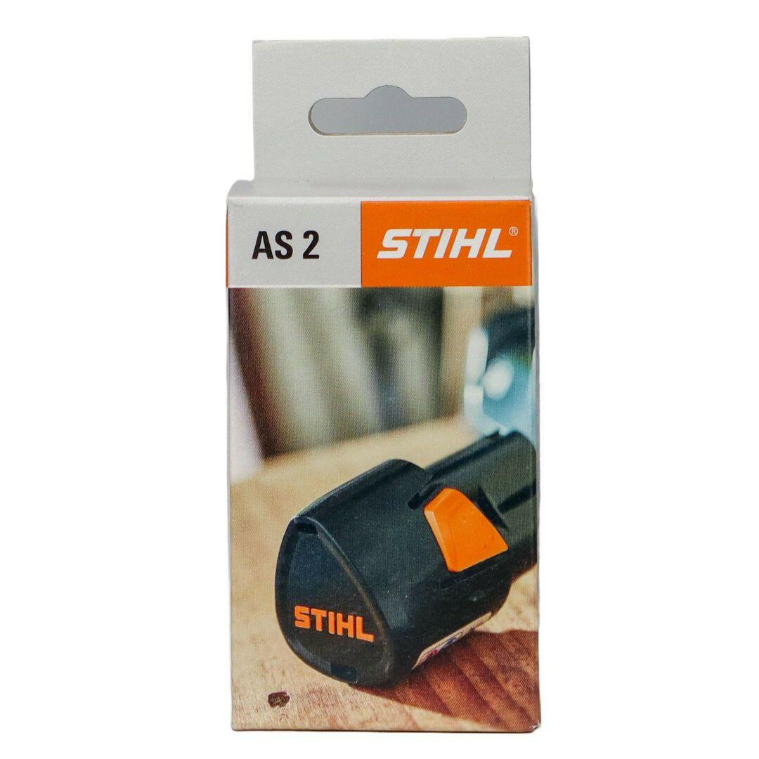 Stihl AS 2 Accu - keizers.nu