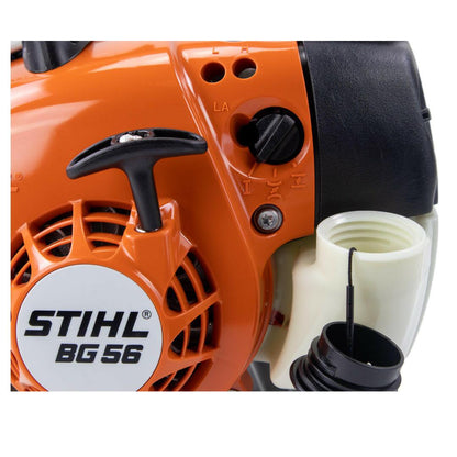 Stihl BG 56 Benzine Bladblazer - keizers.nu