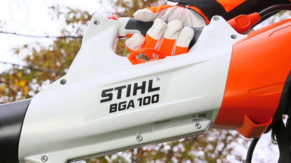 Stihl BGA 100 Accu Bladblazer Body - keizers.nu