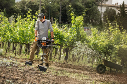 Stihl BT 131 Benzine Motorgrondboor - keizers.nu