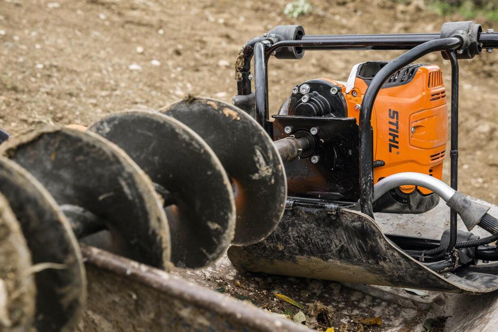 Stihl BT 131 Benzine Motorgrondboor - keizers.nu