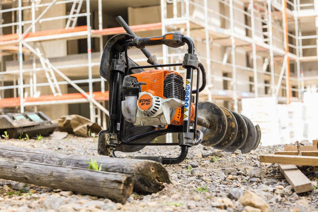 Stihl BT 131 Benzine Motorgrondboor - keizers.nu