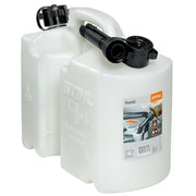 STIHL Combi-jerrycan Transparant Standaard
