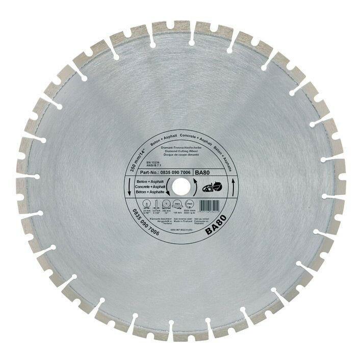 Stihl D-SB90 Diamant Doorslijpschijf