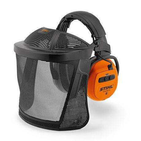 STIHL Dynamic BT-PA Gelaats-/Gehoorbescherming
