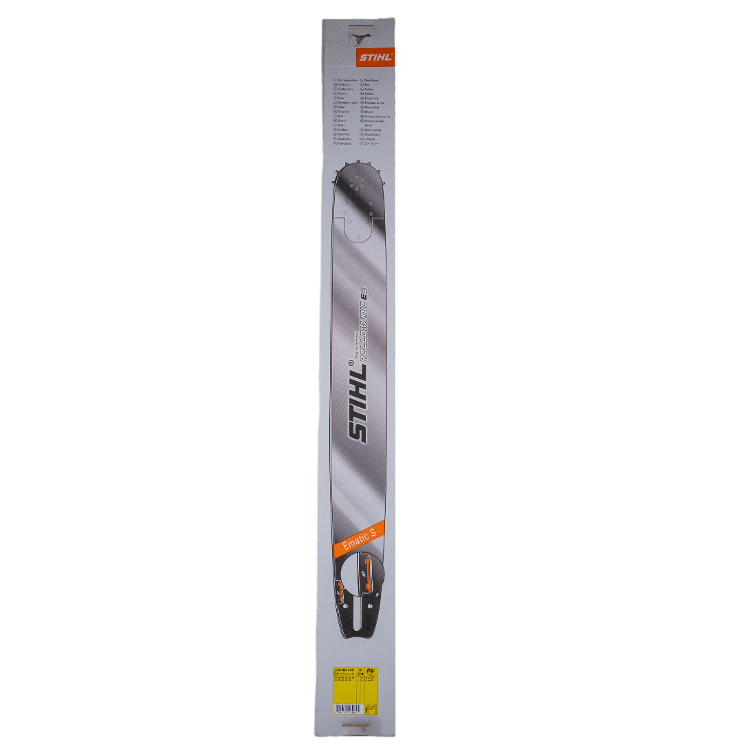 Stihl Ematic S Zaagblad 3/8" - 75 cm - 3003 000 6041 - keizers.nu