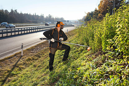 Stihl FR 410 C-E Ruggedragen Bosmaaier - keizers.nu