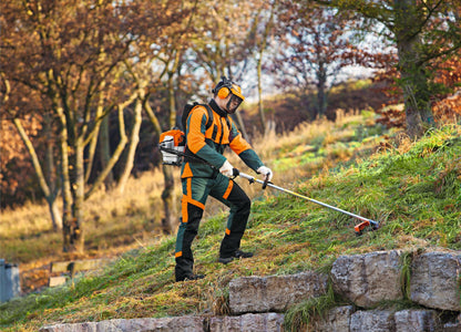 Stihl FR 460 TC-EFM Ruggedragen Bosmaaier - keizers.nu