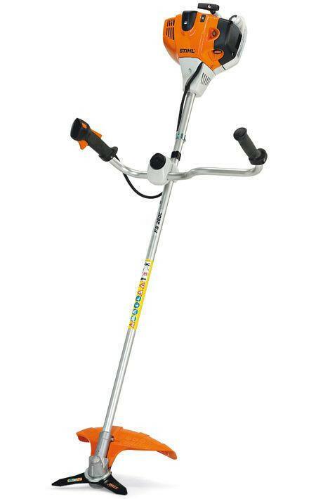 STIHL FS 261 C-E Benzine Bosmaaier - Driehoeksmes 300-3