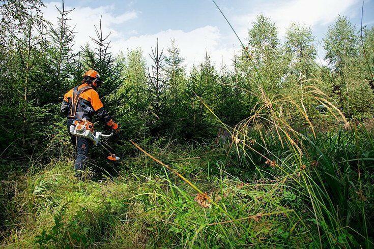 Stihl FS 461 C-EM Benzine Bosmaaier - keizers.nu