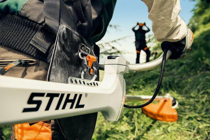 Stihl FS 461 C-EM L Benzine Bosmaaier - keizers.nu