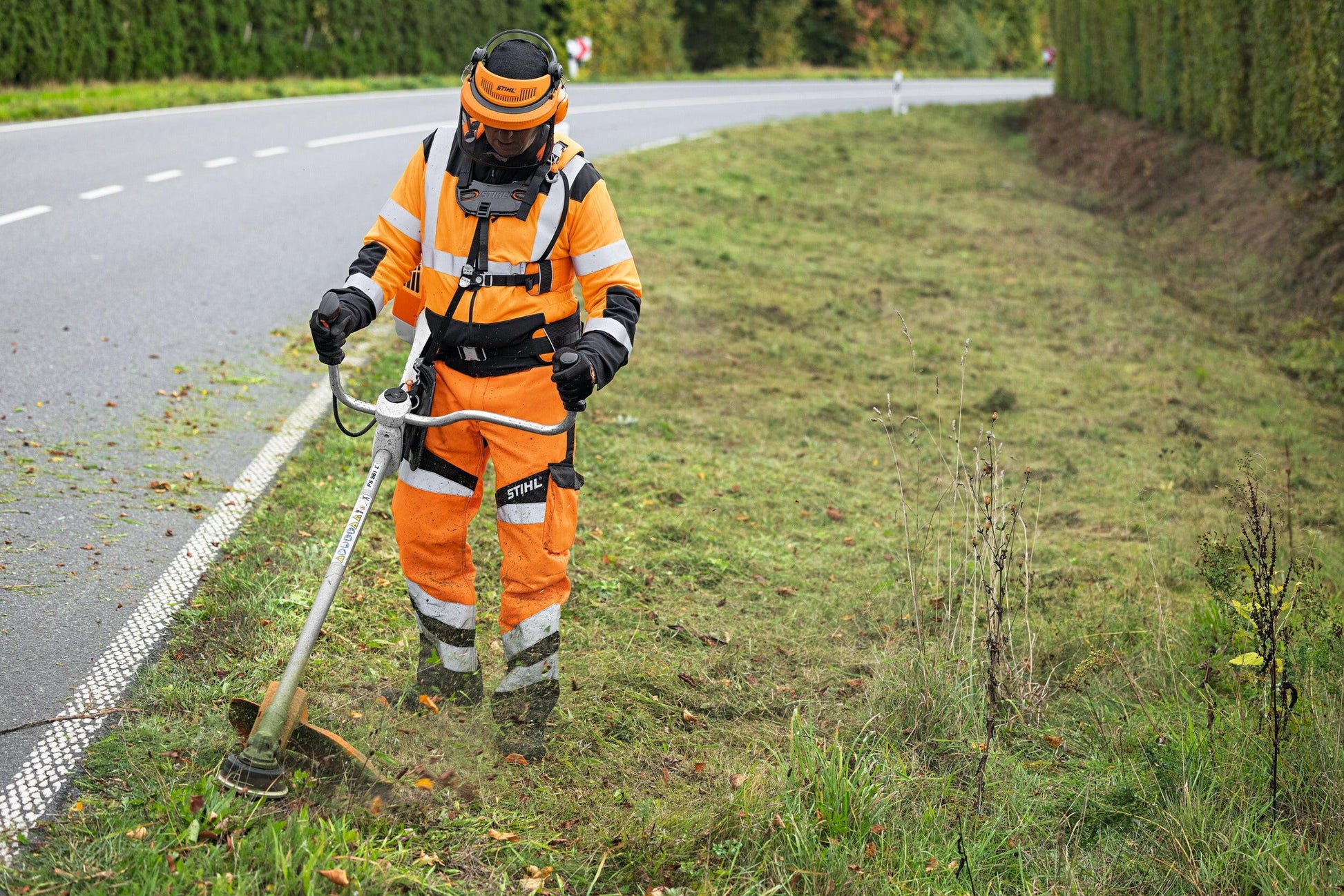 Stihl FS 561 C-EM Benzine Bosmaaier - keizers.nu