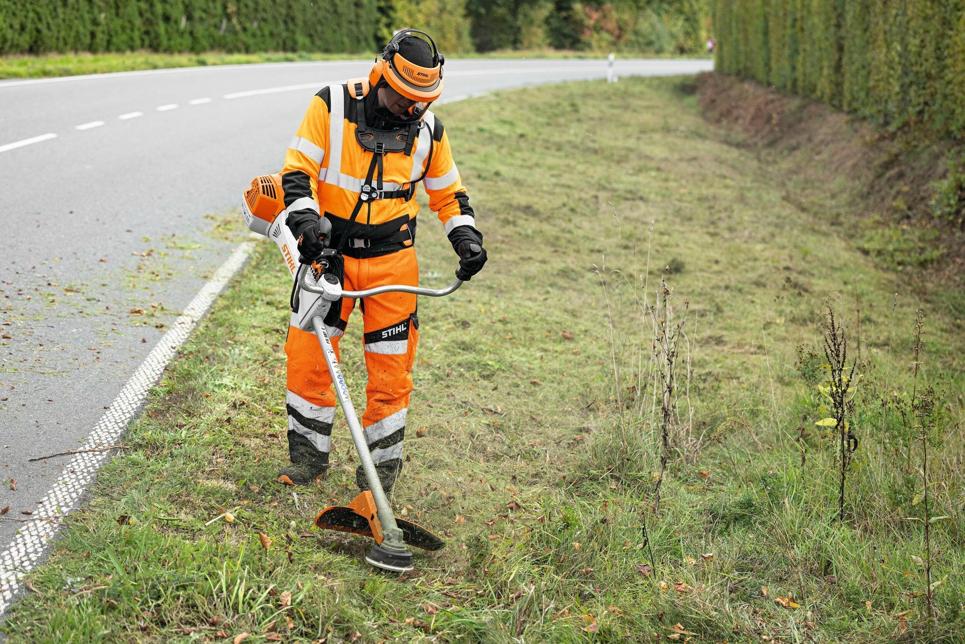 Stihl FS 561 C-EM Benzine Bosmaaier - keizers.nu