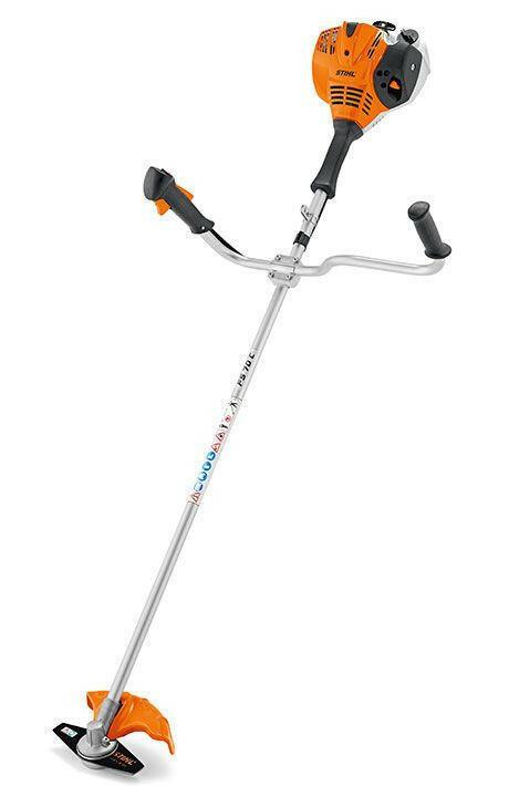 STIHL FS 70 C-E Benzine Kantenmaaier