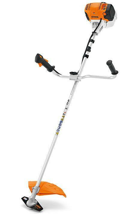 STIHL FS 91 Benzine Bosmaaier - Grassnijblad 230-2