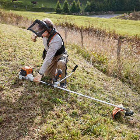 Stihl FS 91 Benzine Bosmaaier - keizers.nu