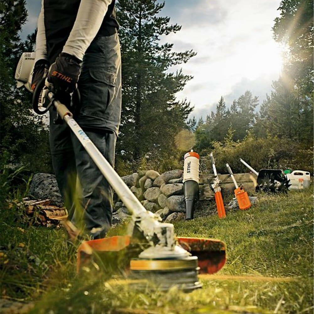 Stihl FS-KM - GSB 230-2 - Zeis Combigereedschap - keizers.nu