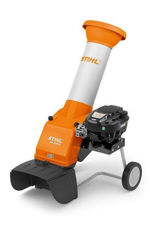 STIHL GH 370 S Benzine Hakselaar / Houtversnipperaar