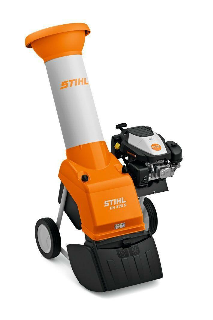 Stihl GH 370 S Benzine Hakselaar / Houtversnipperaar - keizers.nu