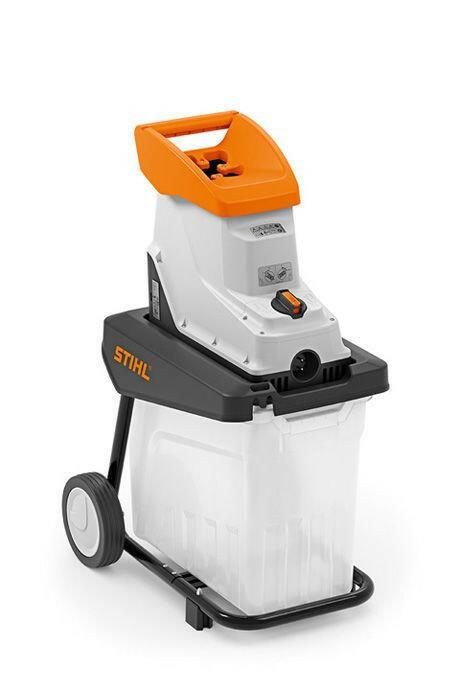 Stihl GHE 135 L Elektrische Tuinhakselaar