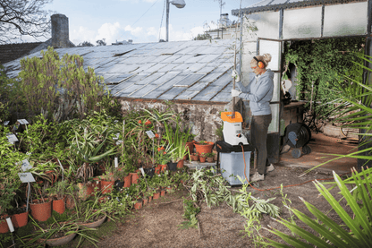 Stihl GHE 135 L Elektrische Tuinhakselaar - keizers.nu