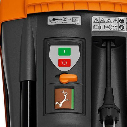 Stihl GHE 355 Elektrische Tuinhakselaar - keizers.nu