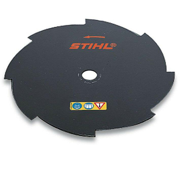 STIHL Grassnijblad 8-tands - 255 mm