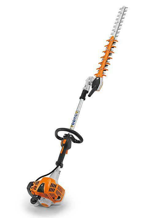 STIHL HL 91 KC-E Benzine Heggenschaar Op Steel - 60 cm