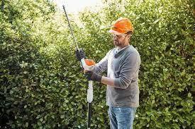 Stihl HLA 56 Accu Heggenschaar Op Steel incl. AK 20 & Lader - keizers.nu