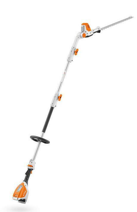 Stihl HLA 56 Accu Heggenschaar Op Steel incl. AK 20 & Lader - keizers.nu