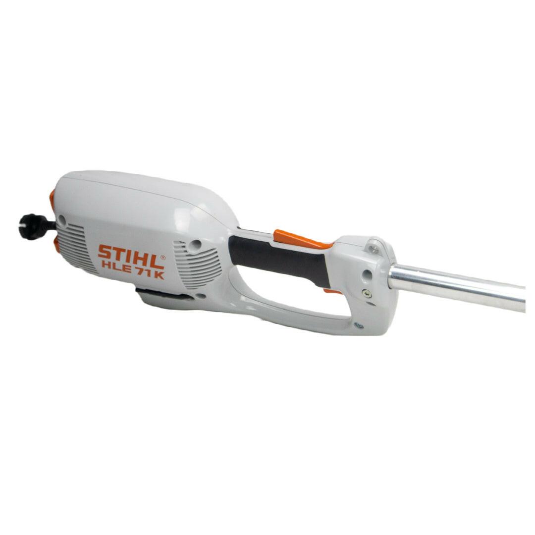 Stihl HLE 71 K Elektrische Heggenschaar Op Steel - 50 cm - keizers.nu