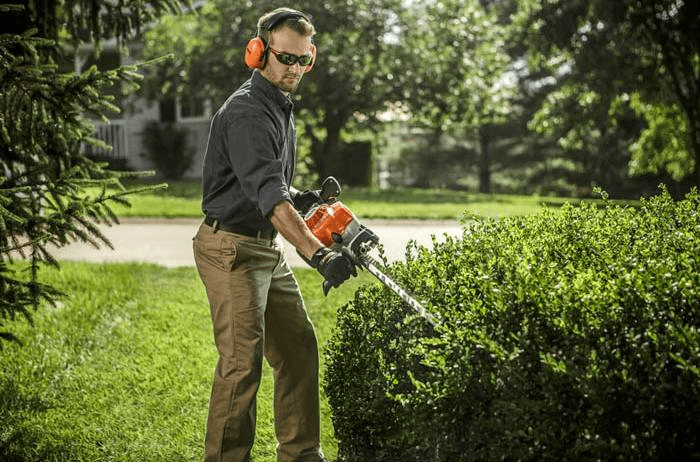 Stihl HS 87 T Benzine Heggenschaar - keizers.nu