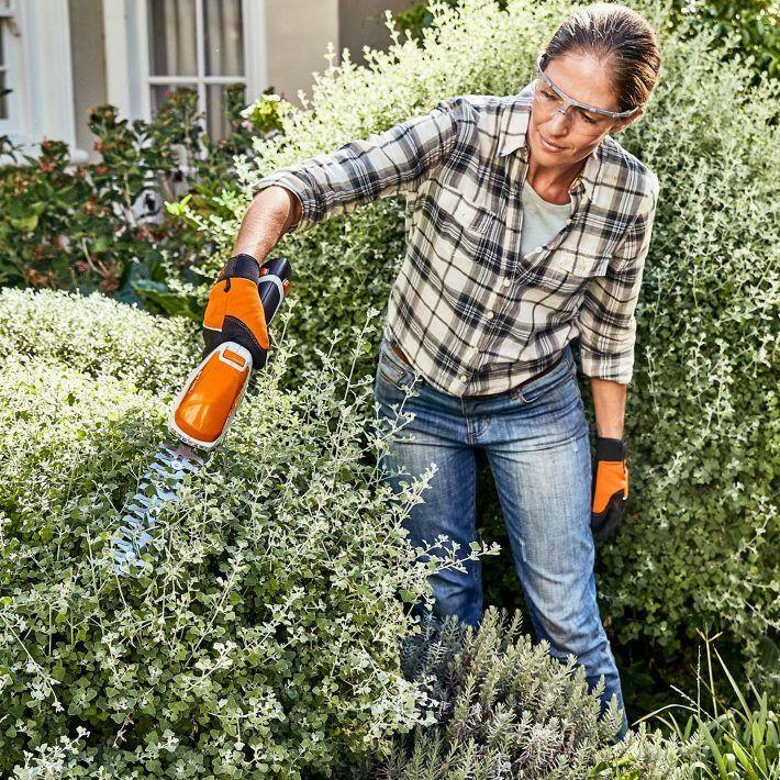 Stihl HSA 26 Accu Gras- en Buxusschaar - 20 cm Incl. Accu & Lader - keizers.nu