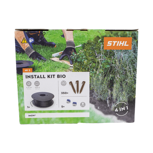 STIHL Installatiekit iMOW Bio - nr. 3